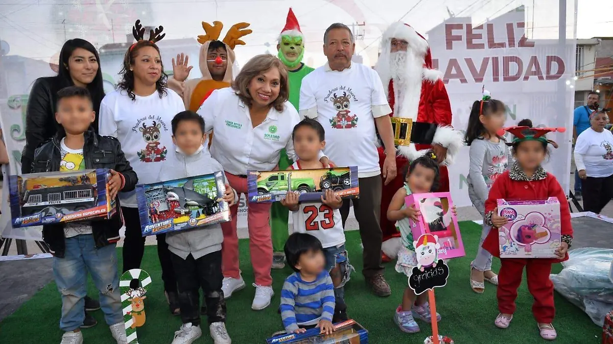 posadas navideñas a comunidades 3